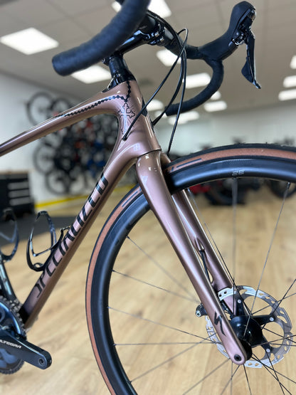 Specialized Ruby Carbon Ultegra Disc Racefiets