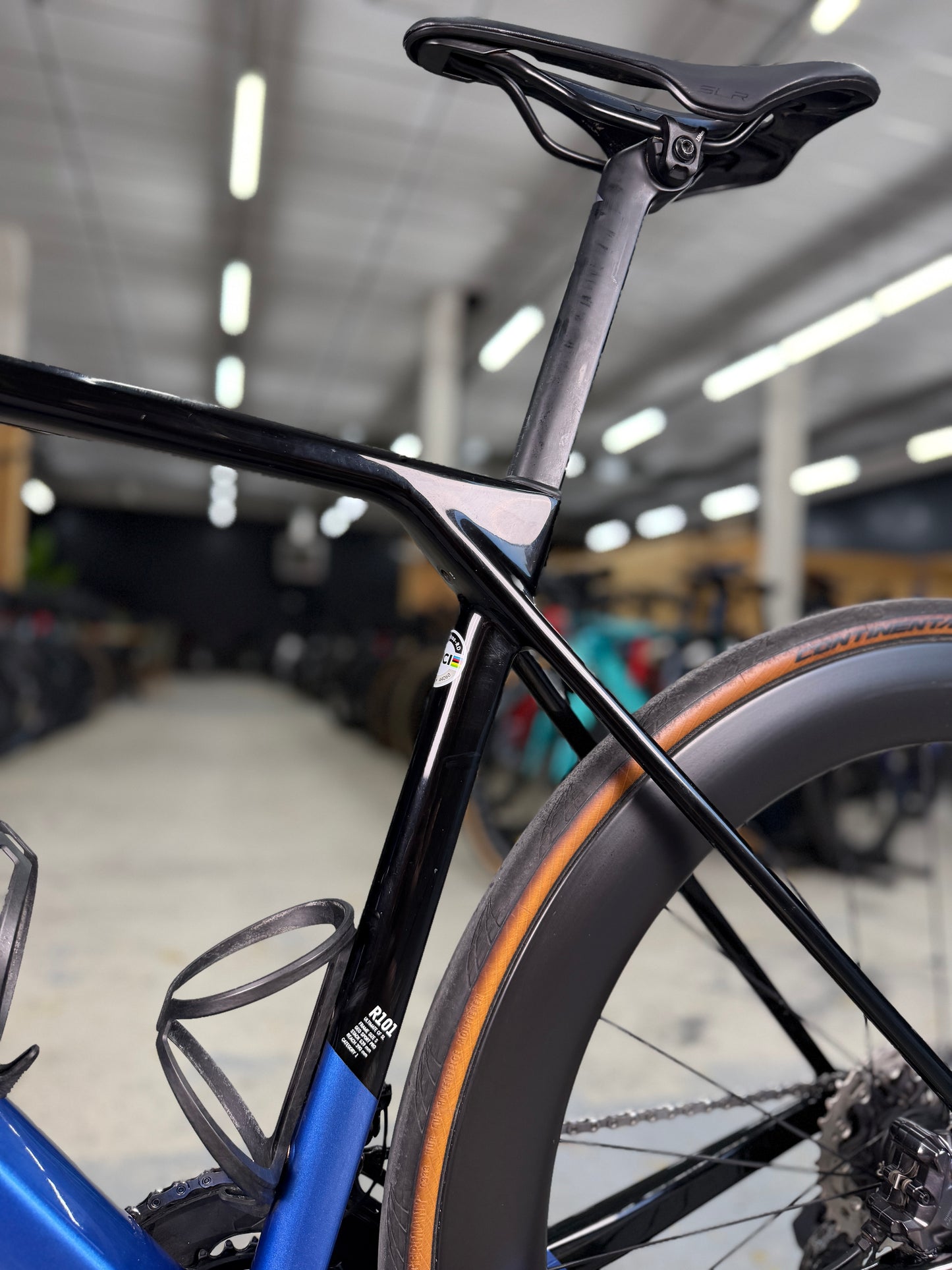Canyon Ultimate CF SL8 Di2 Carbon Racefiets