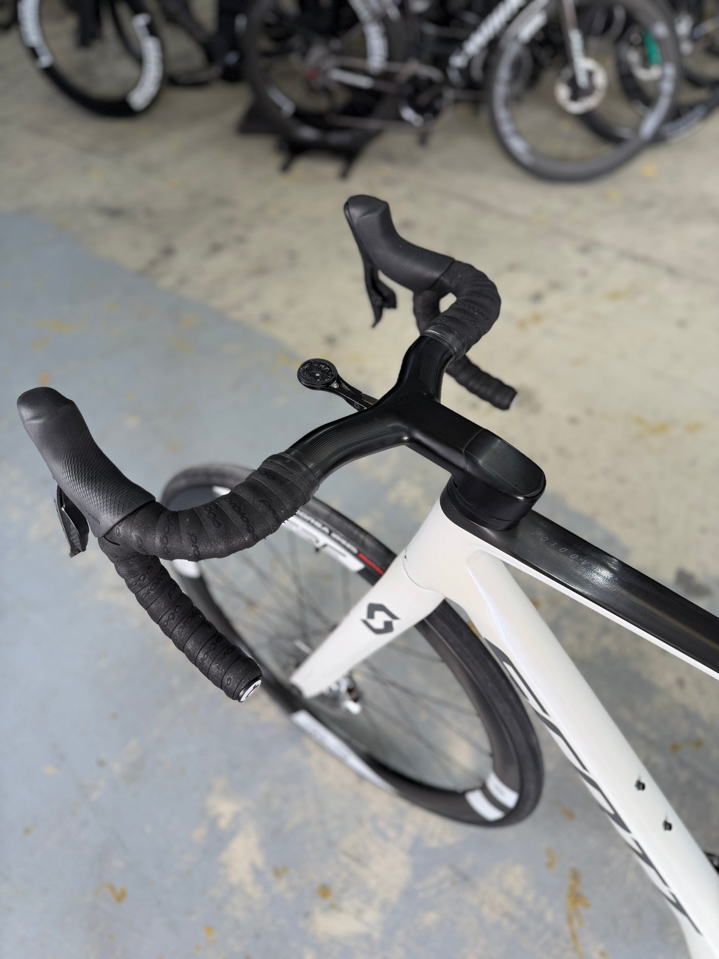 Scott Addict RC SRAM RED eTap Carbon Racefiets