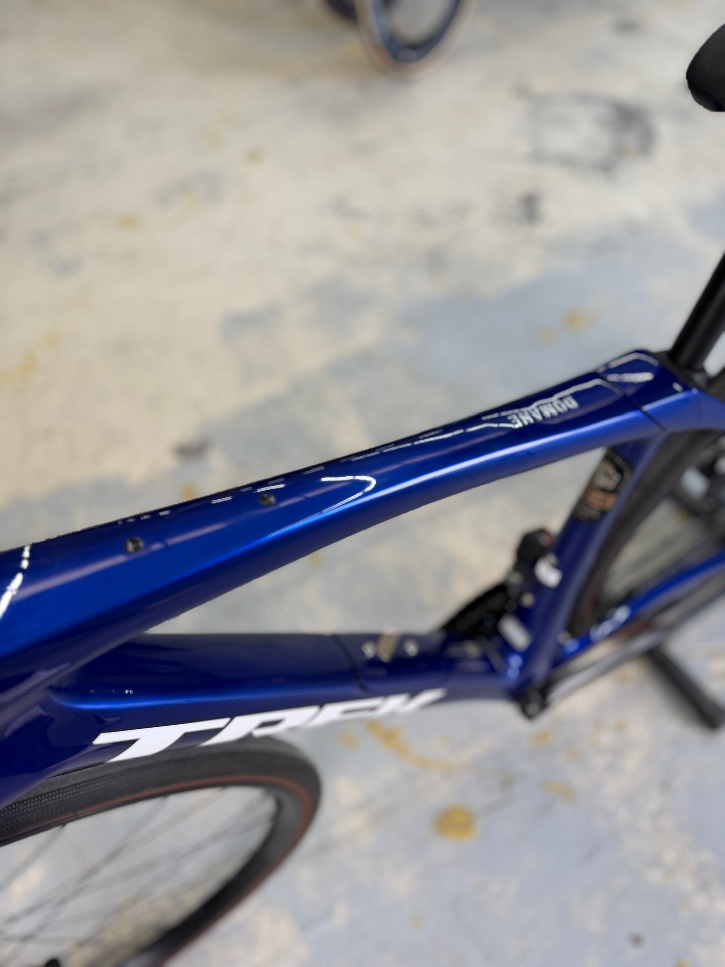 Trek Domane SL6 Di2 Carbon Racefiets