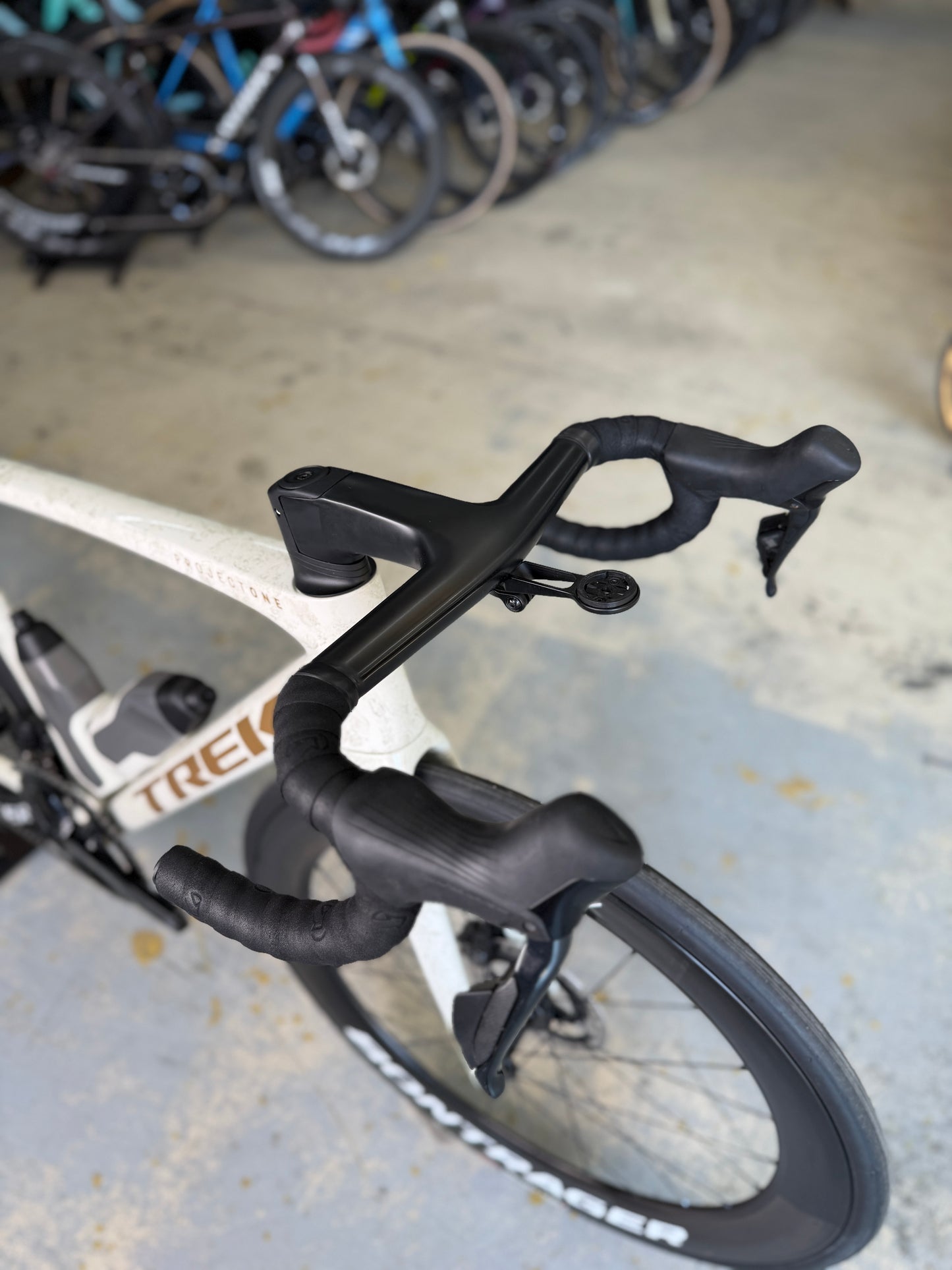 Trek Madone SLR Dura Ace Di2 Carbon Racefiets