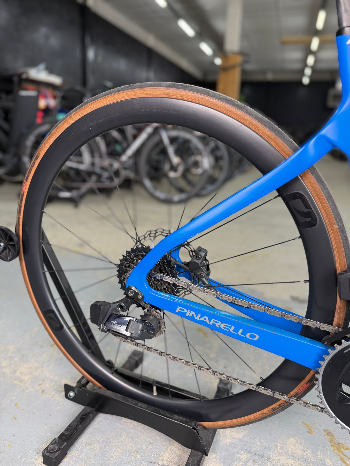 Pinarello Prince AXS Carbon Racefiets