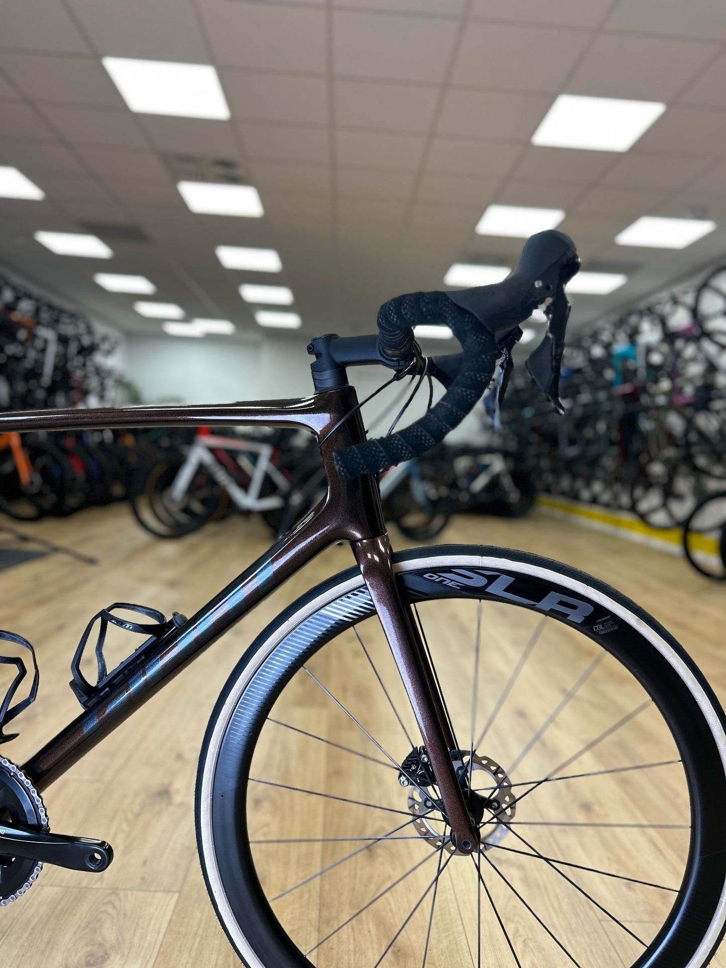 Giant TCR Advanced Pro Carbon Racefiets