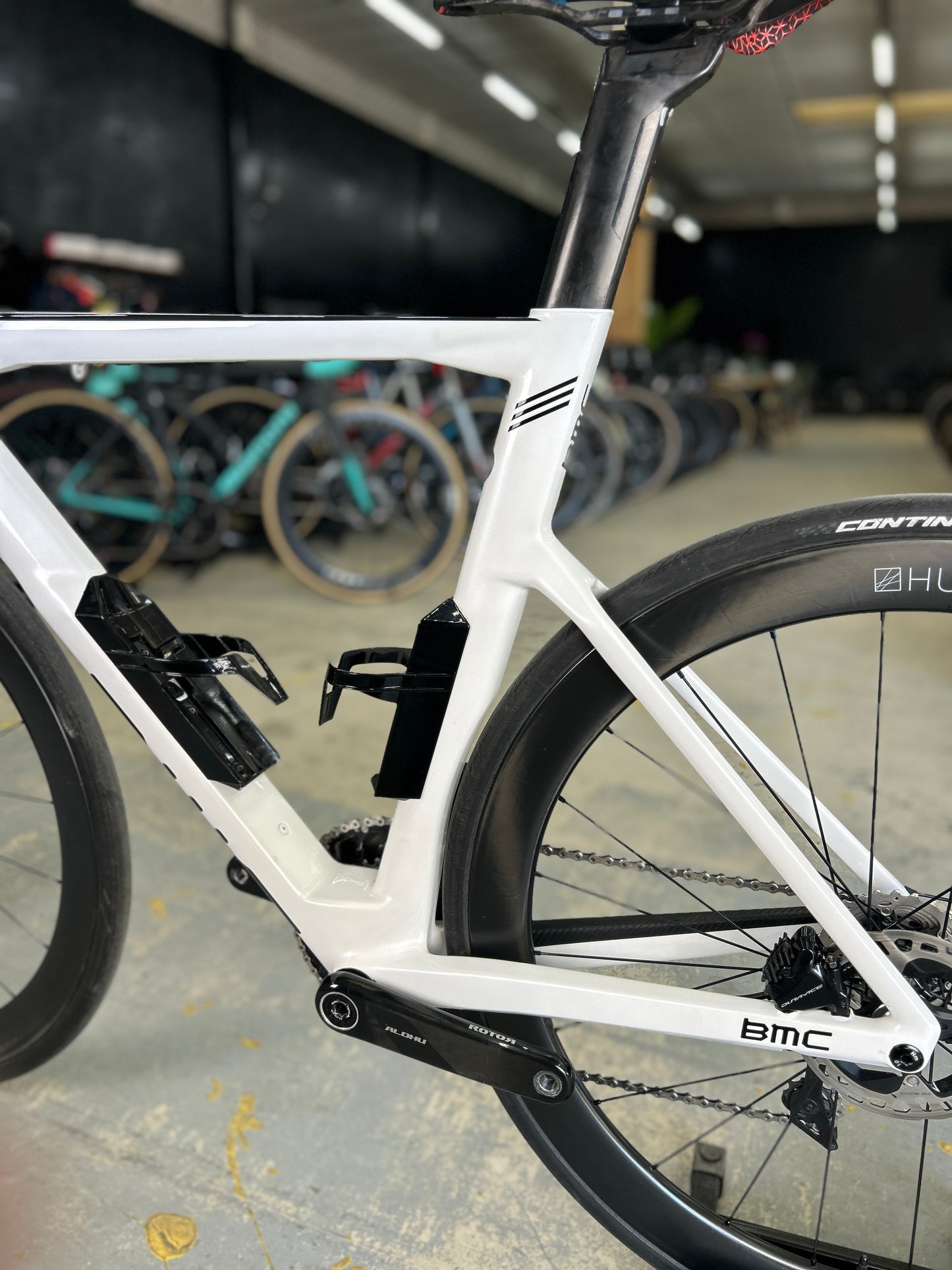 BMC Timemachine R01 Dura Ace Di2 Carbon Road Bike