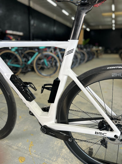 BMC Timemachine R01 Dura Ace Di2 Carbon Road Bike