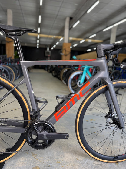 BMC Teammachine SLR TWO Di2 Carbon Racefiets