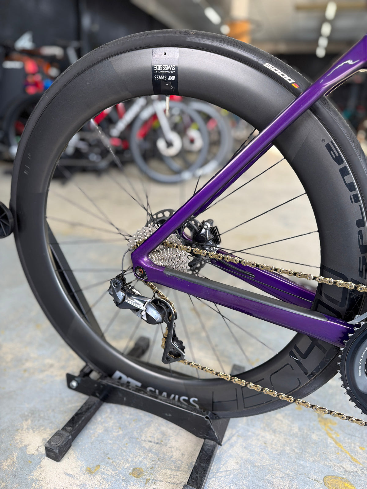 BMC Timemachine ROAD 01 Di2 Carbon Racefiets