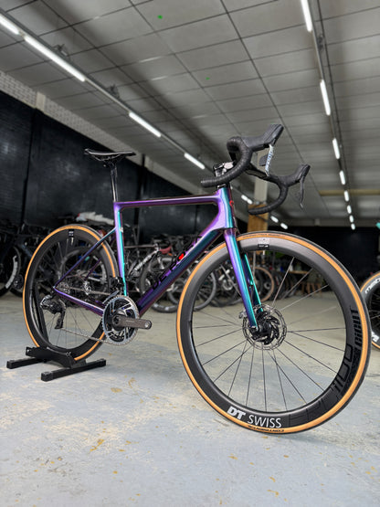 De Rosa Merak eTap Carbon Racefiets