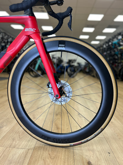 BMC Timemachine R01 Four Di2 Carbon Racefiets