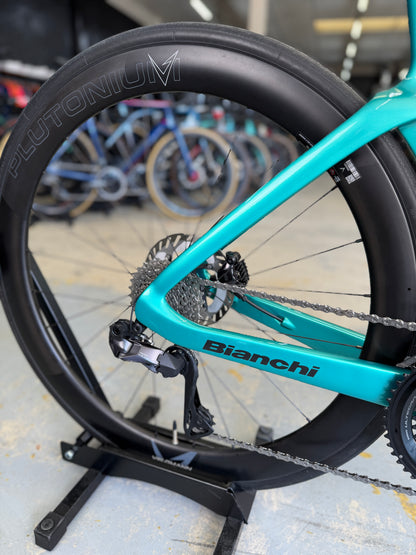 DEMO Bianchi Oltre Comp Di2 Carbon Racefiets
