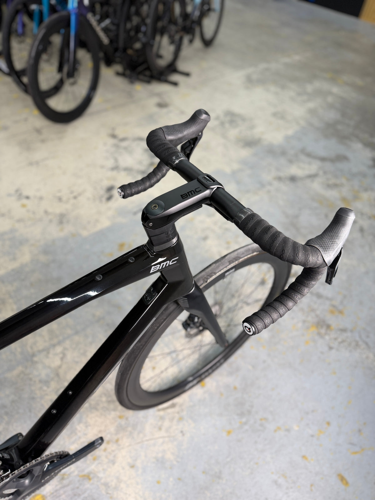 BMC Roadmachine 01 Di2 Carbon Racefiets