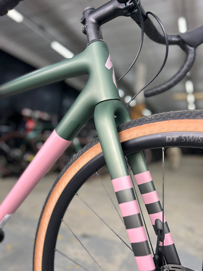 NEW Specialized Crux Expert AXS Gravel Bike