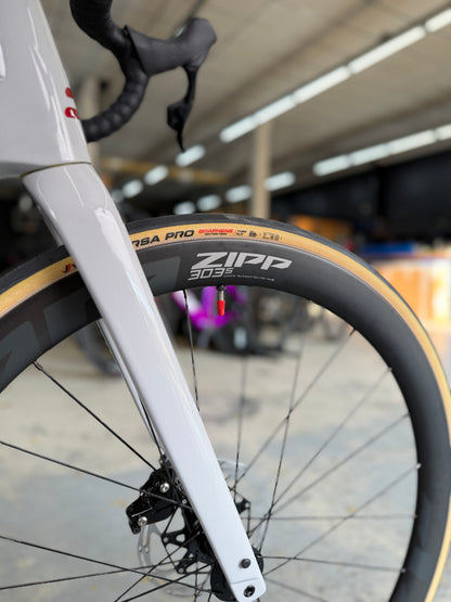 NIEUW Ridley Grifn AXS Gravel Fiets