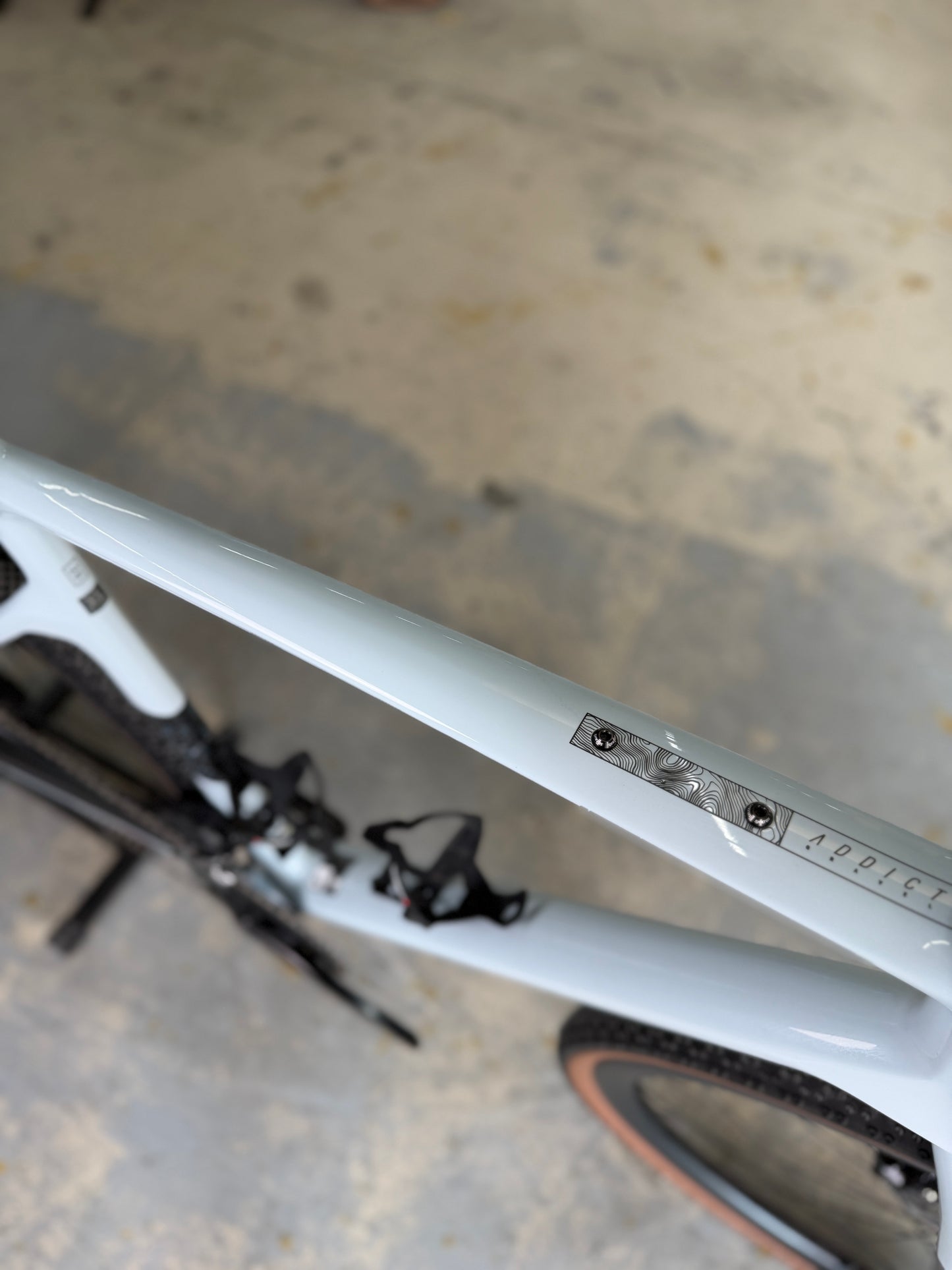 Scott Addict AXS Gravel Fiets
