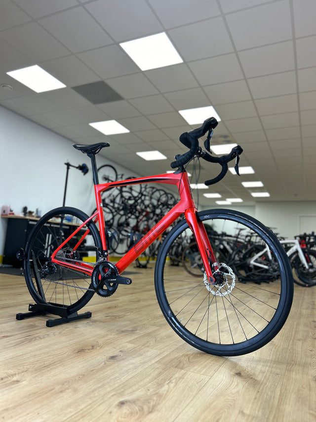 BMC Road Machine Carbon Disc Racefiets