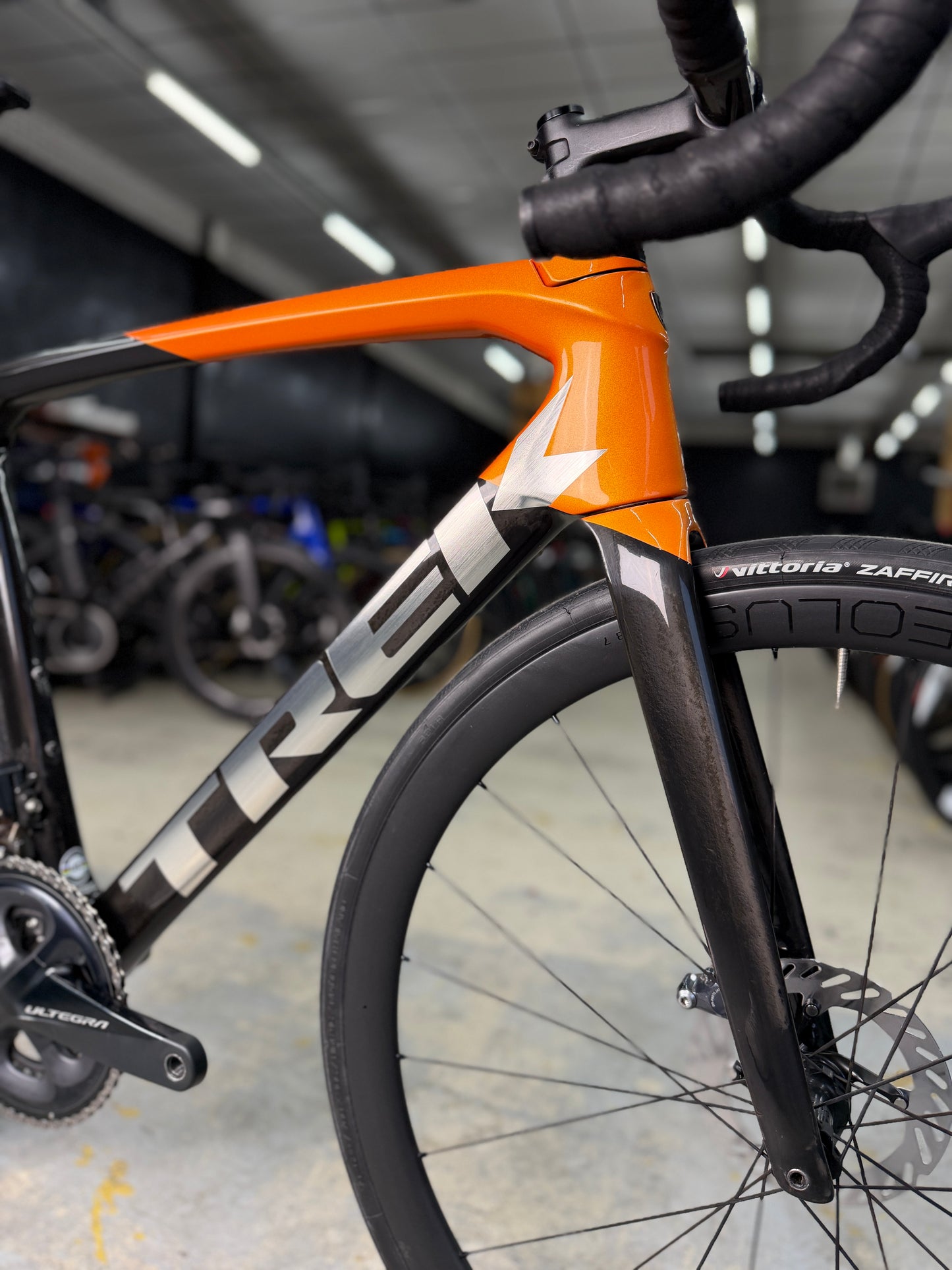 Trek Emonda SL7 Di2 Carbon Road Bike