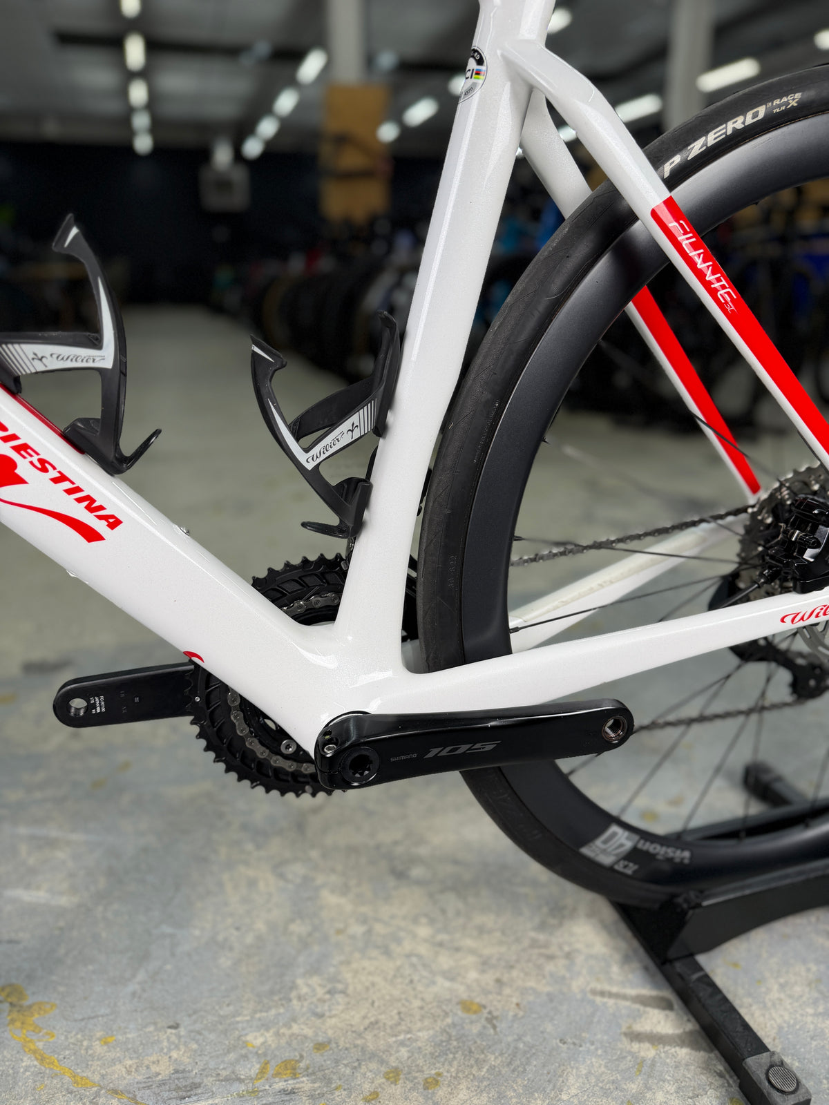 Wilier Filante SL Di2 Carbon Racefiets