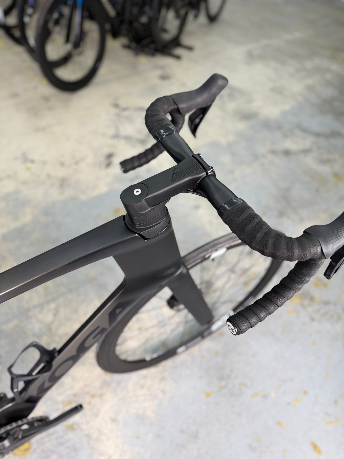 1000km Koga Kinsei Prestige Di2 Carbon Racefiets