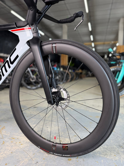 NIEUW BMC Timemachine 01 Di2 Carbon TT