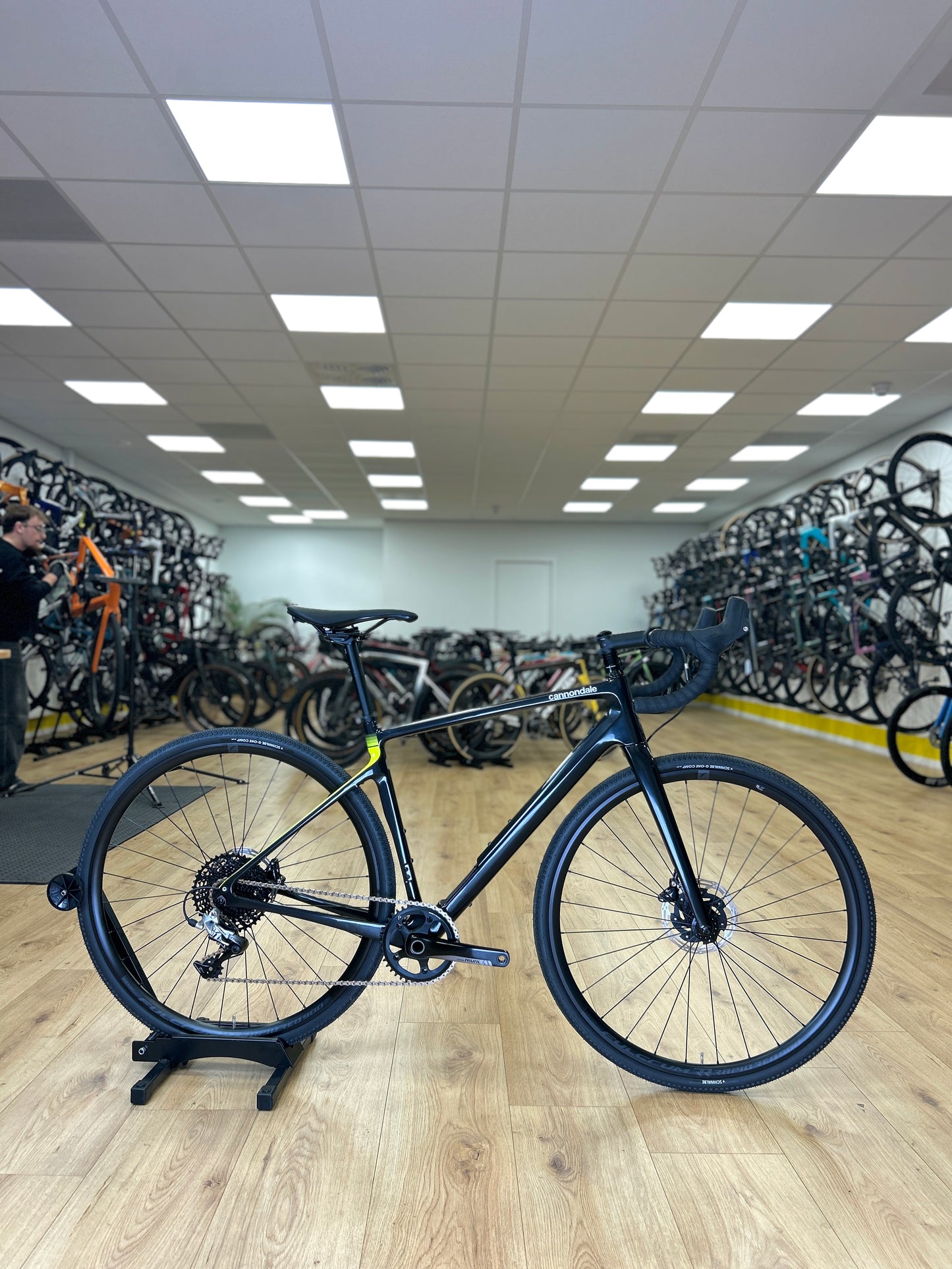 Showroom Model 0km Cannondale Synapse Carbon 2 RL