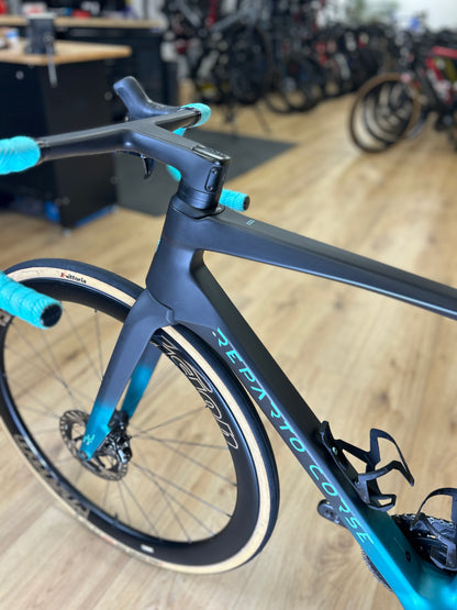 Bianchi Specialissima RC Di2 Dura Ace Carbon Road Bike