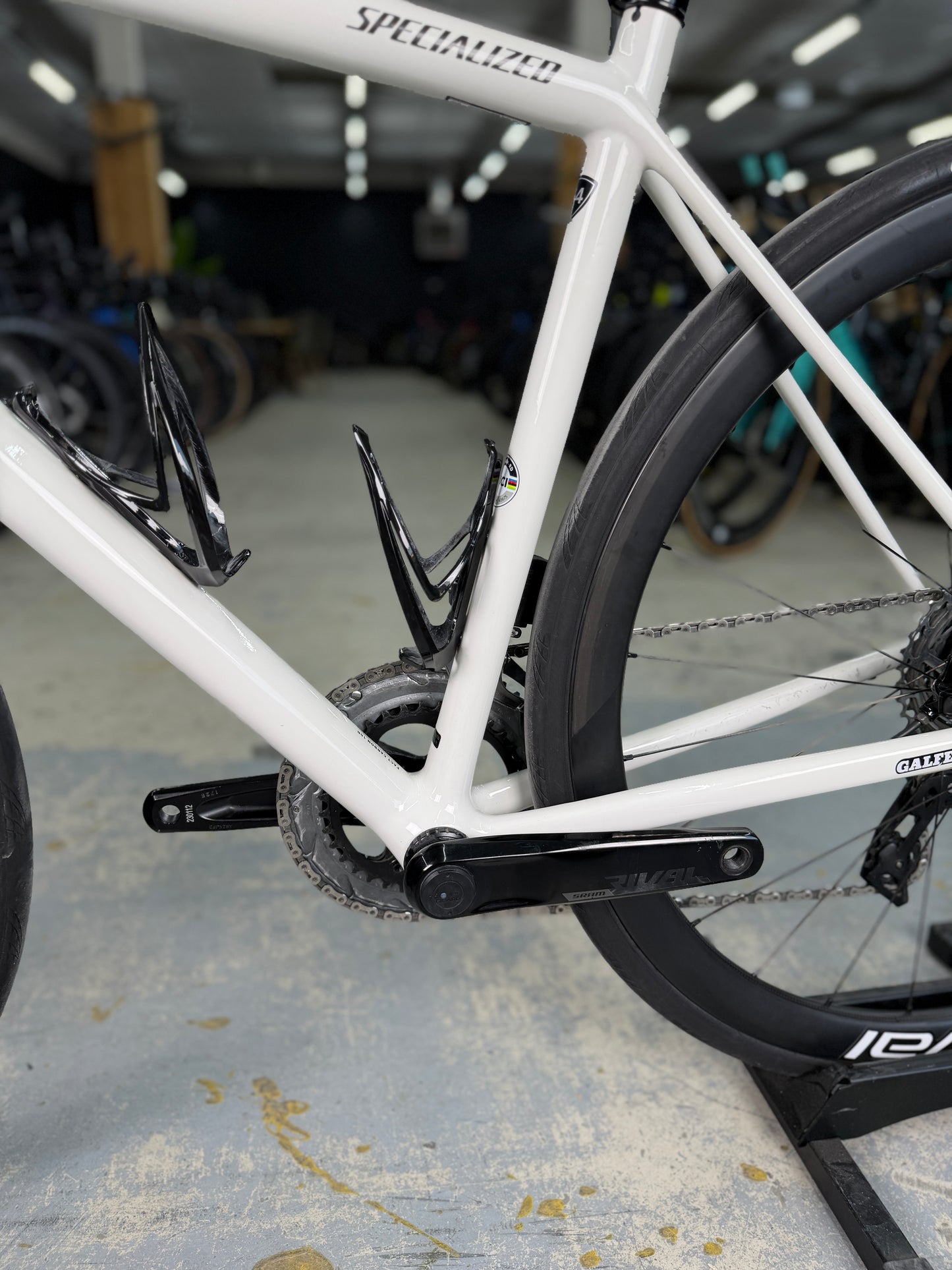 Specialized Aethos Expert AXS Carbon Racefiets