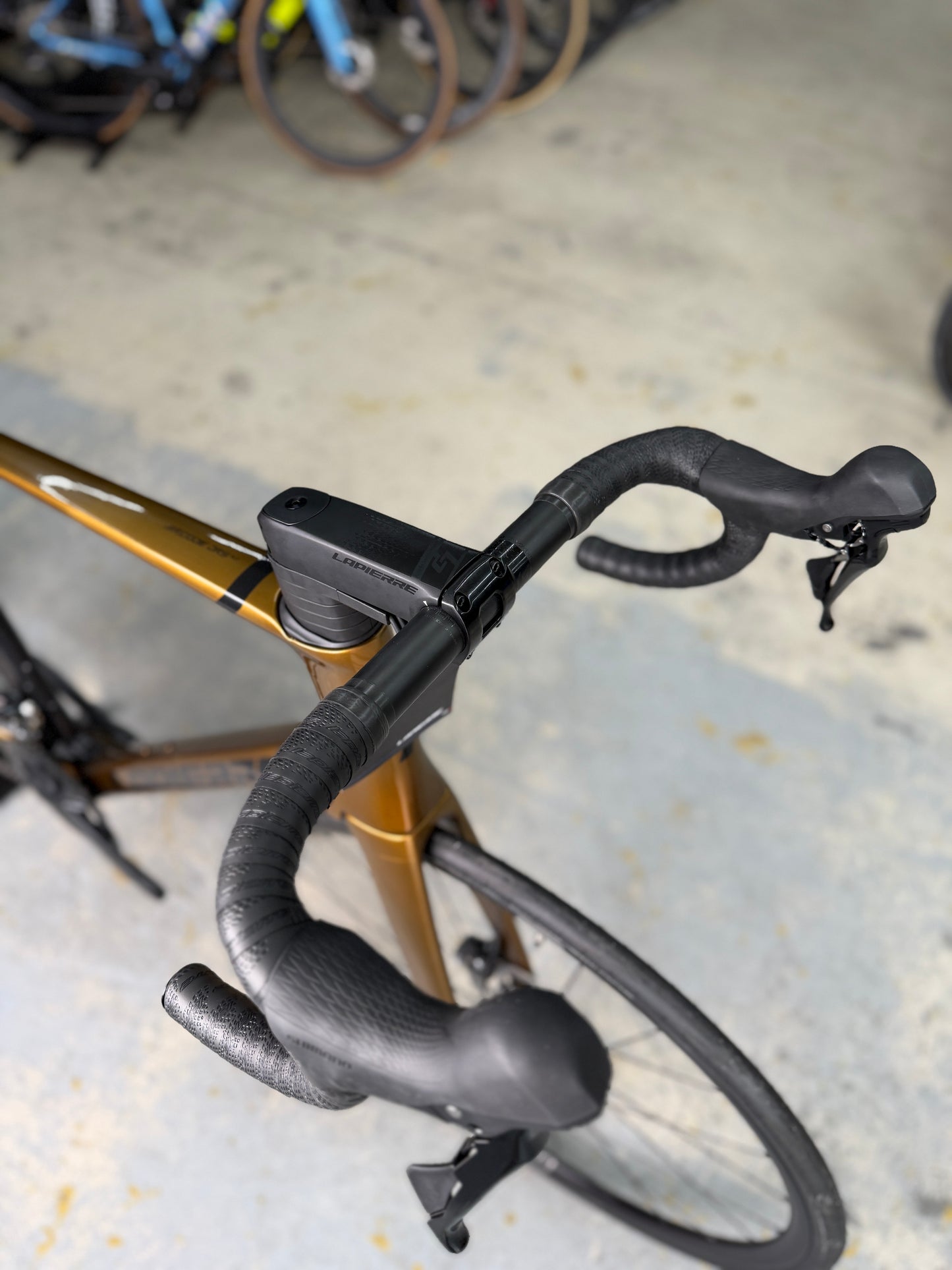 NEW Lapierre Aircode DRS Carbon Race Bike