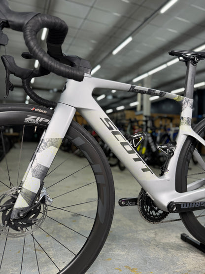 Scott Foil RC Ultimate SRAM RED eTap Carbon Racefiets