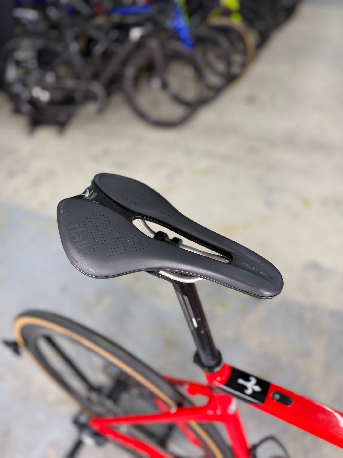 Wilier Cento1NDR AXS Carbon Road Bike