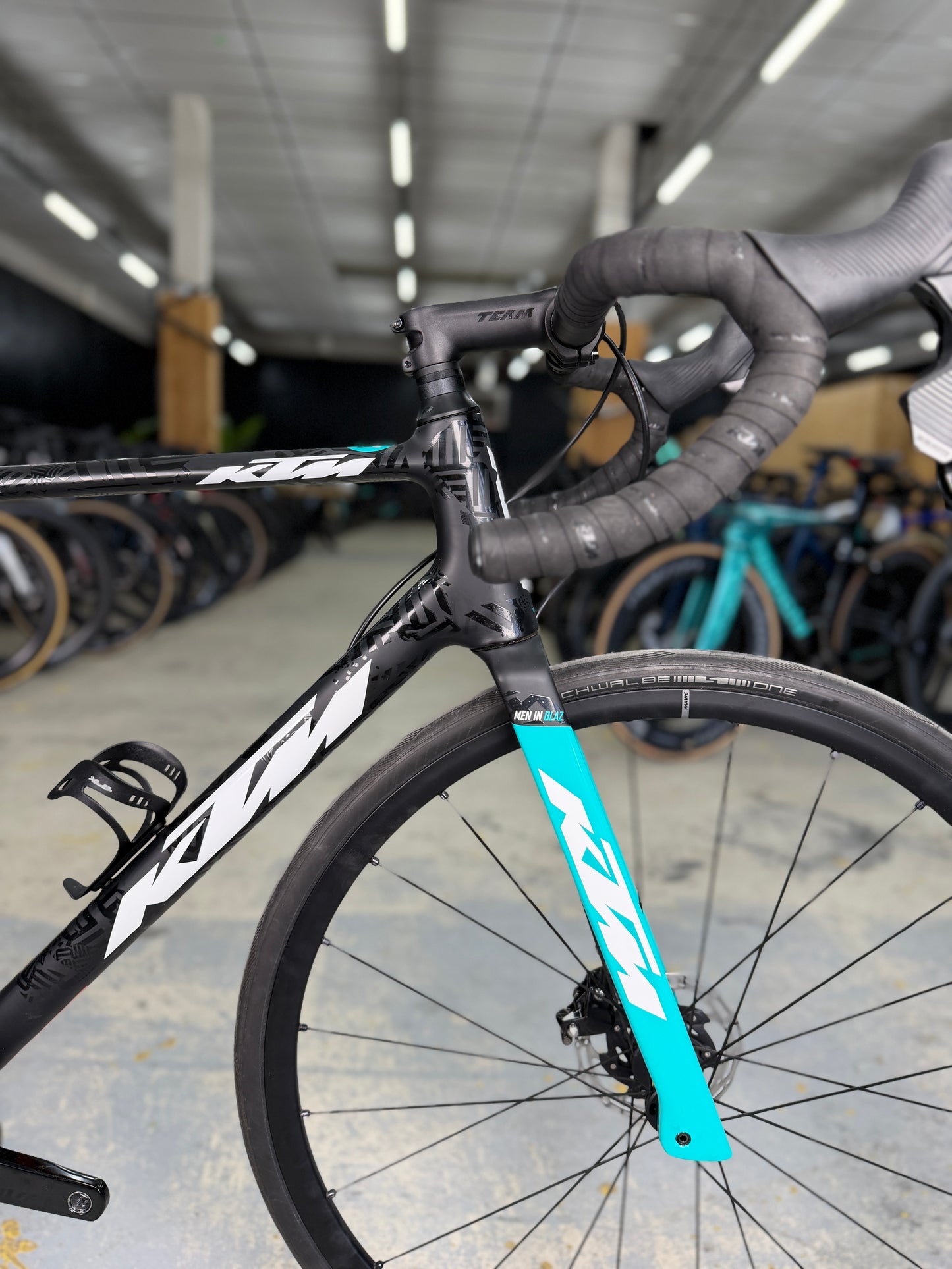 KTM Revelator Alto Elite AXS Carbon Road Bike
