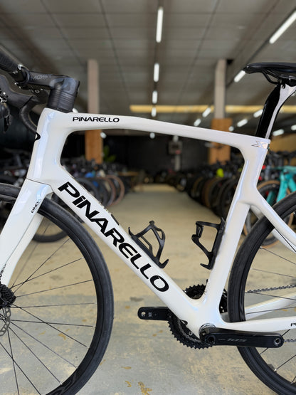 100km Pinarello X1 Carbon Racefiets