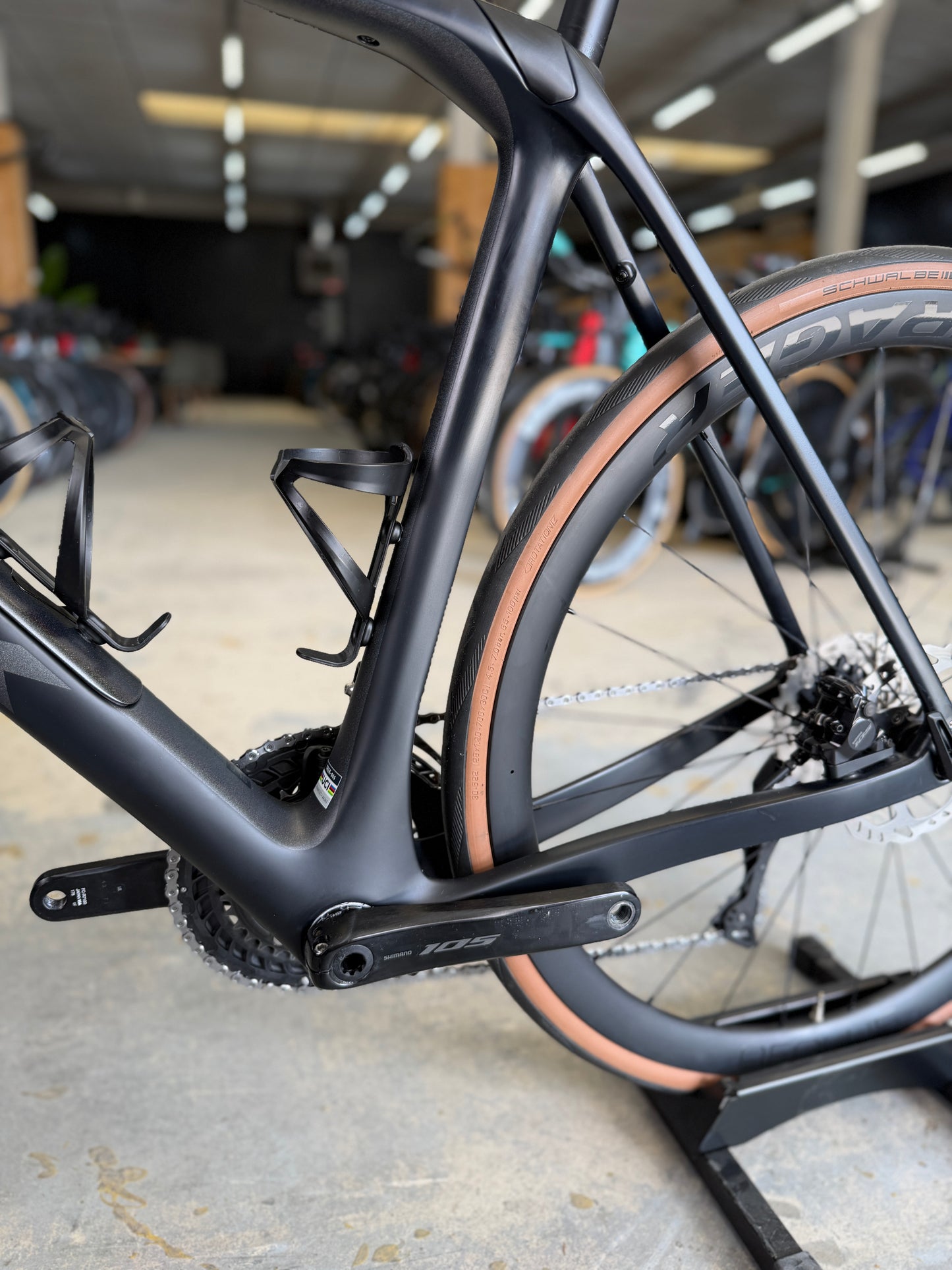 Trek Domane SL6 Di2 Carbon Racefiets
