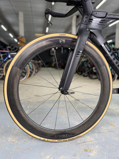 500km BMC Timemachine 01 Di2 TT Carbon Race Bike