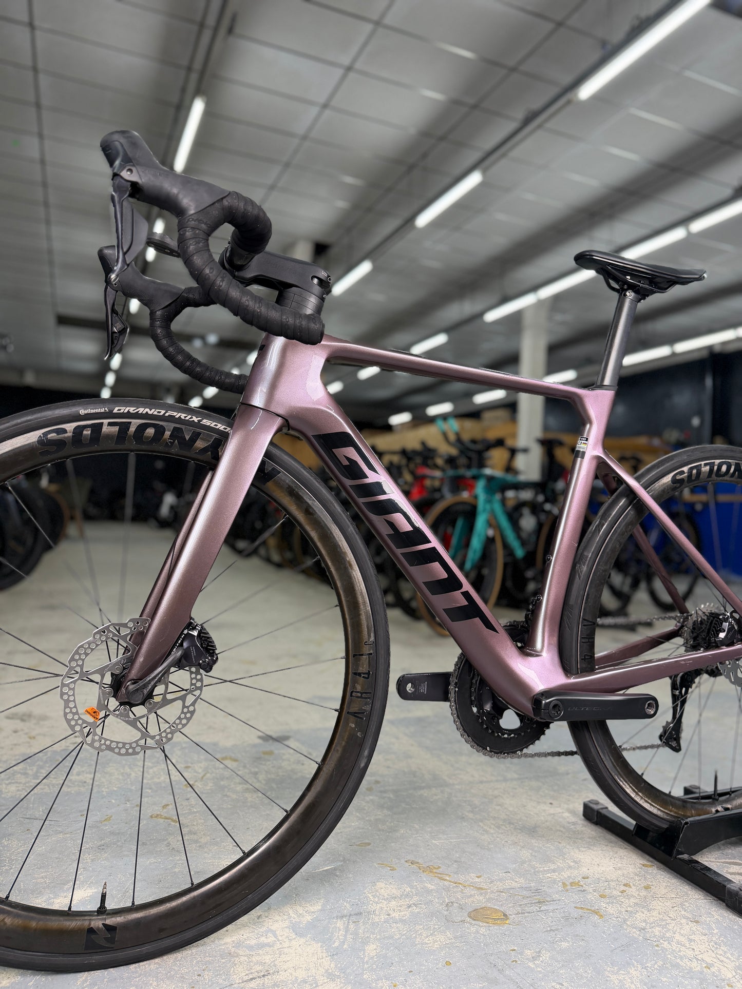 Giant Propel Advanced Di2 Carbon Racefiets