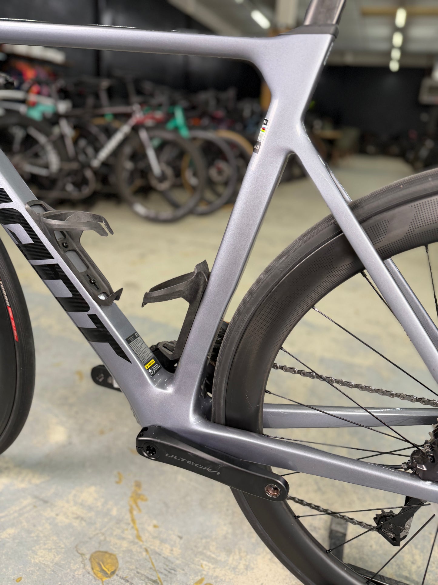 Giant Propel Advanced Pro 0 Di2 Carbon Racefiets