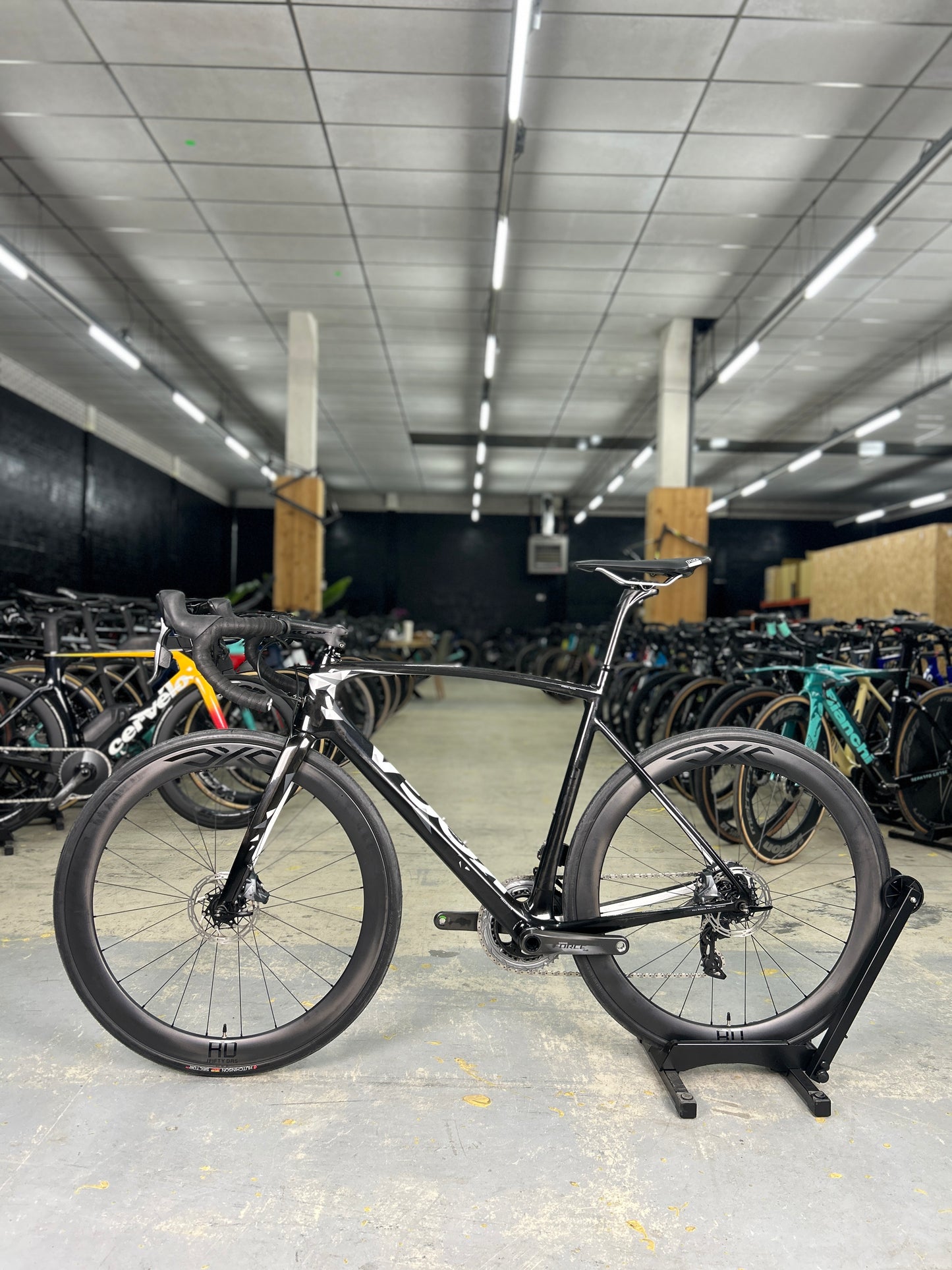 Koga Kimera Prime AXS Road Bike