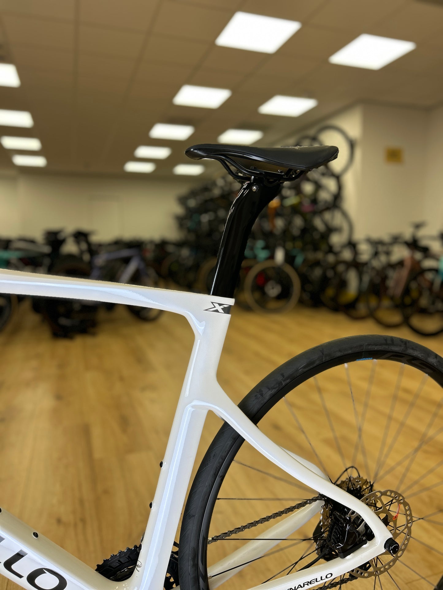 NIEUW 0km Pinarello X1 Carbon Racefiets