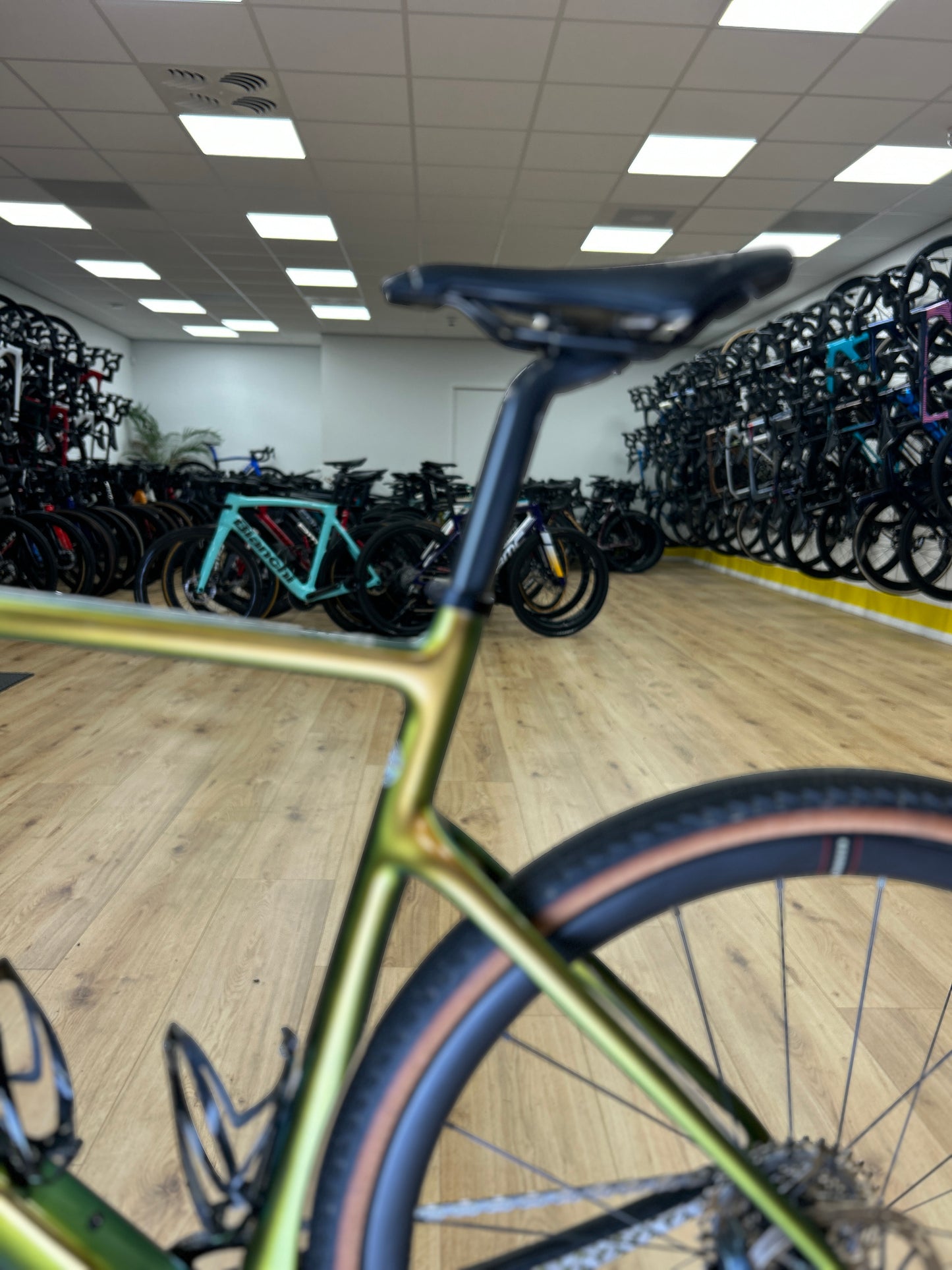 Cervélo Áspero-5 Force AXS Carbon Racefiets