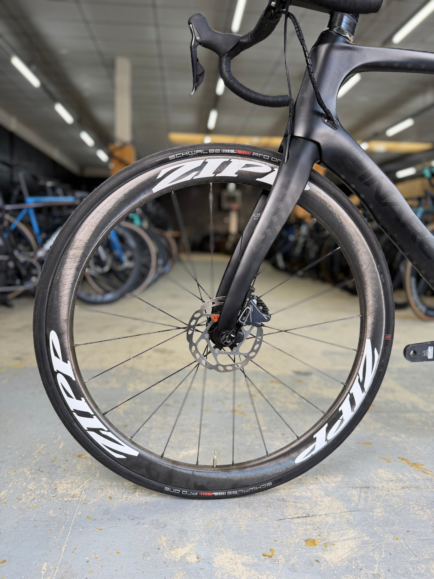 Pinarello Prince Di2 Carbon Racefiets