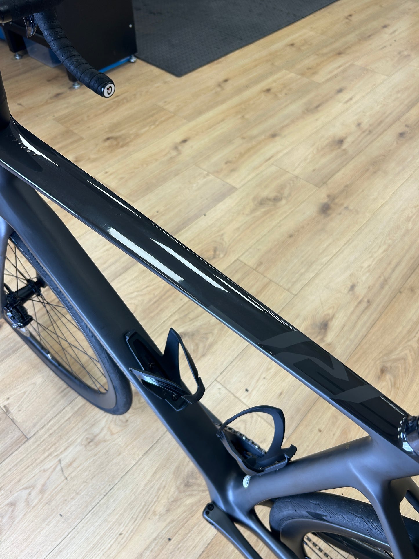 Scott Addict RC15 Di2 Carbon Road Bike