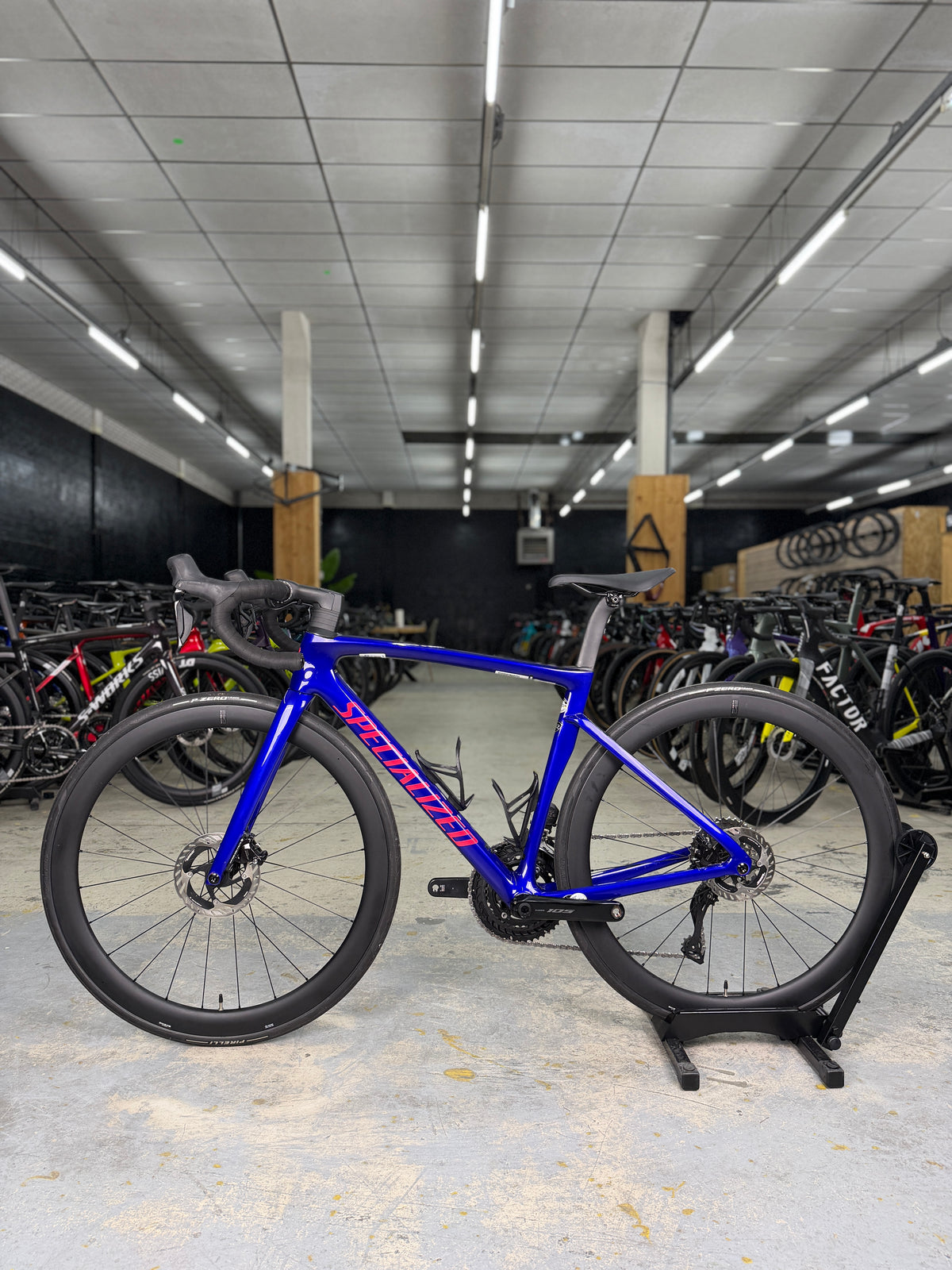 Specialized Tarmac SL7 Carbon Racefiets