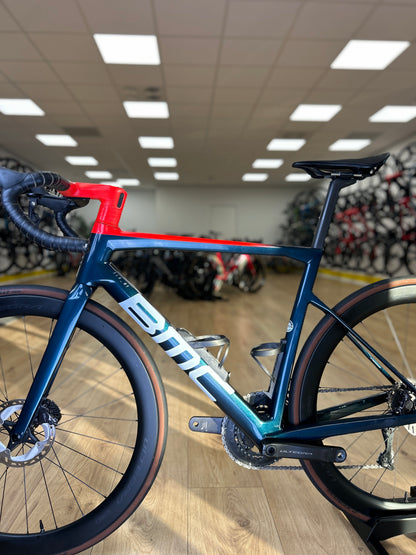 BMC Teammachine SLR01 Di2 Carbon Racefiets