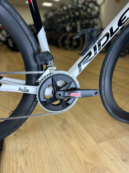 Ridley Helium Disc AXS Carbon Racefiets