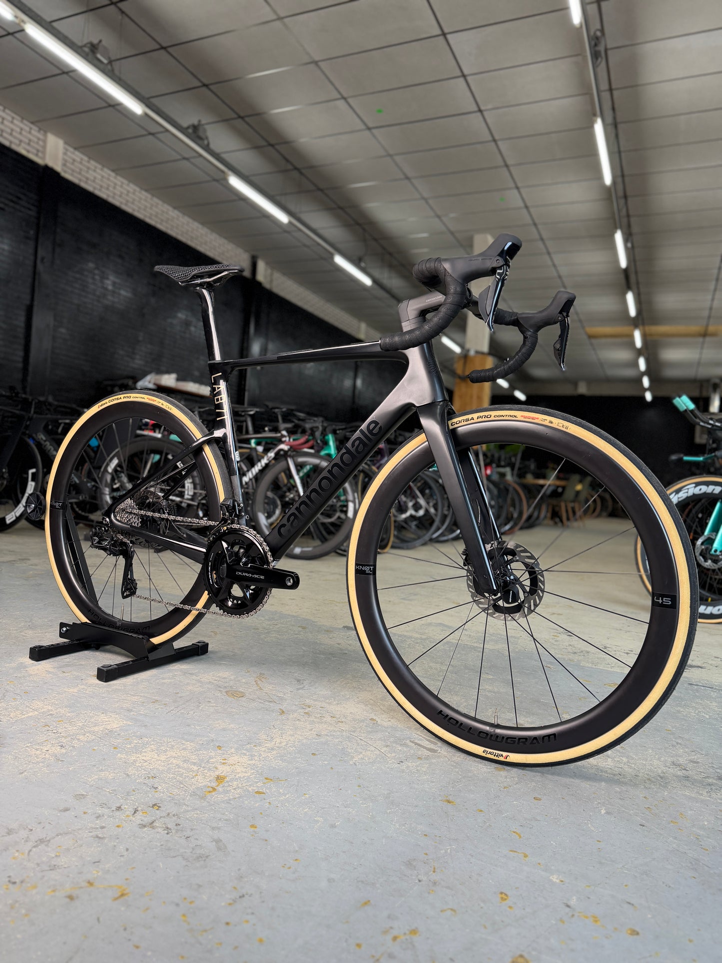 Cannondale SuperSix EVO LAB71 Dura Ace Di2 Carbon Racefiets
