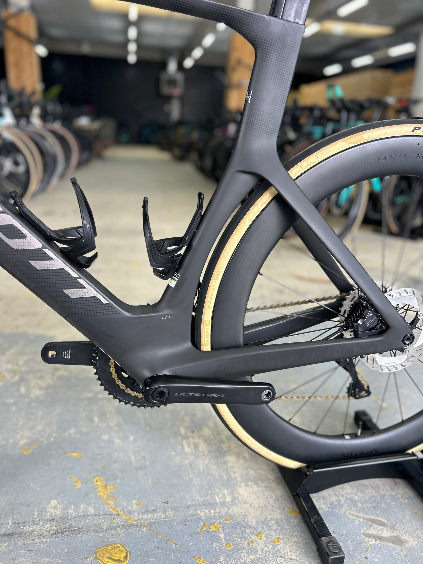 Scott Foil RC10 Di2 Carbon Racefiets