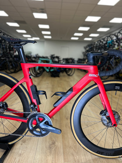 BMC Timemachine R01 Four Di2 Carbon Racefiets