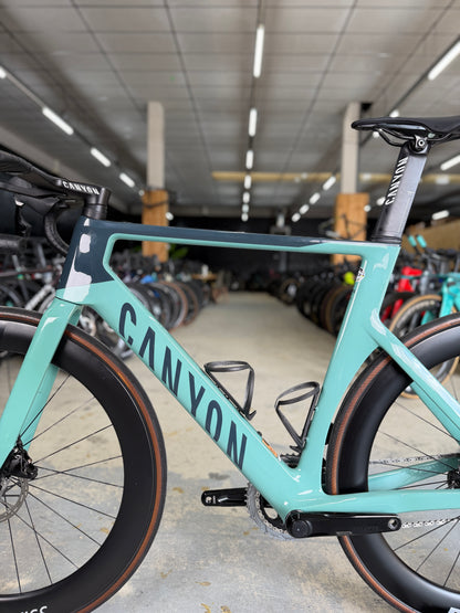 Canyon Aeroad CF SLX AXS Carbon Racefiets