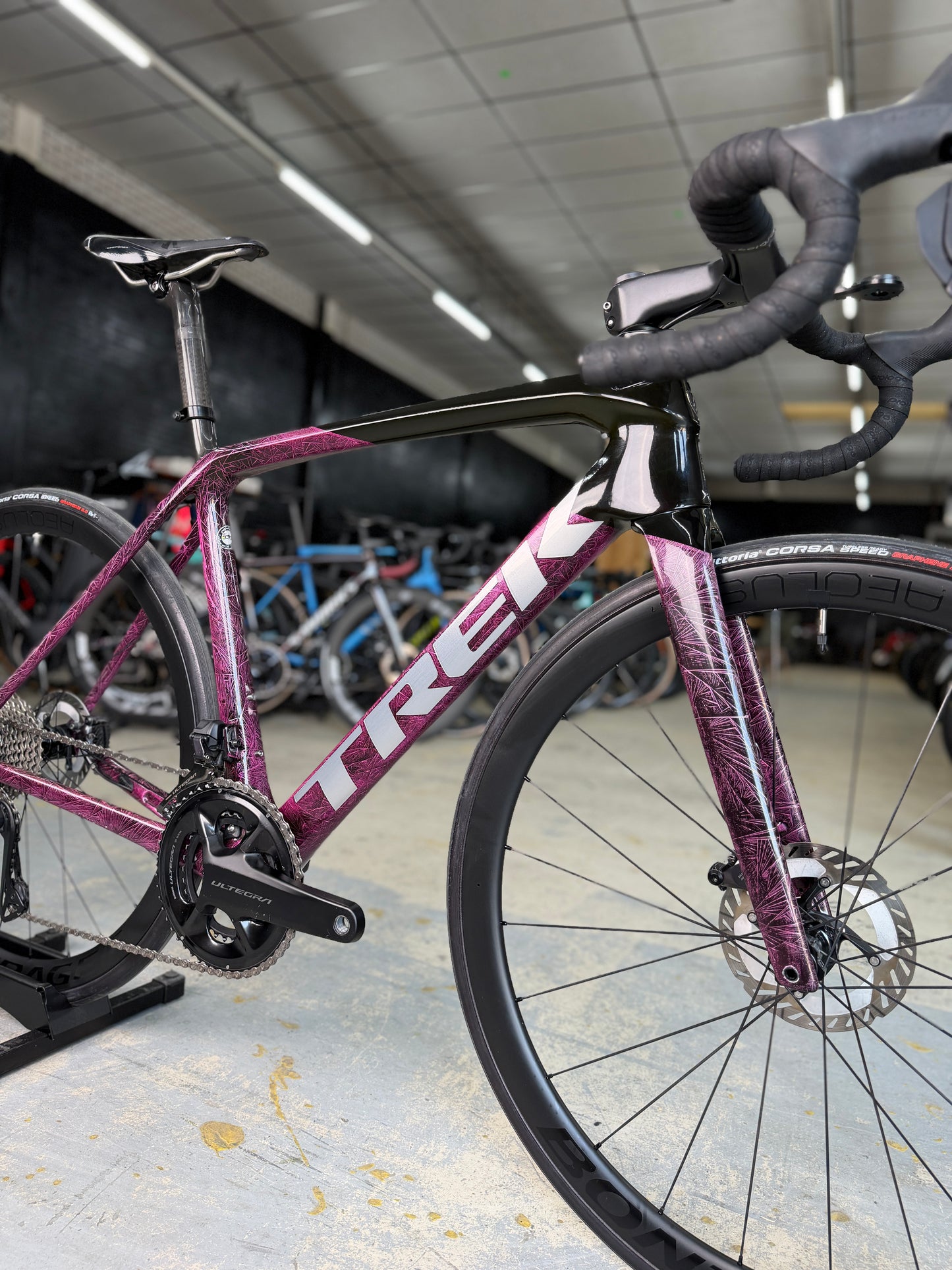 Trek Emonda SLR7 Di2 Carbon Racefiets