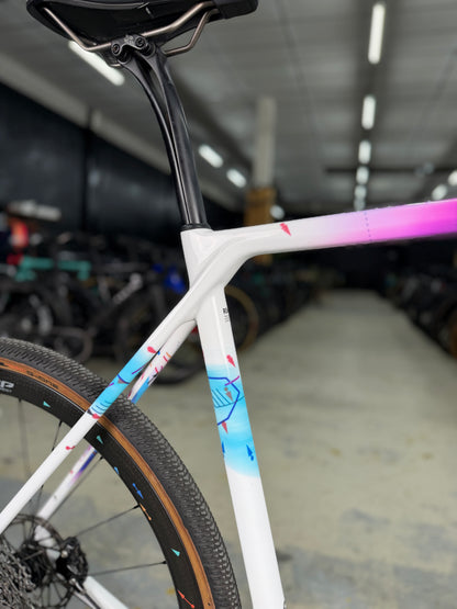 Canyon Grail CF SL CSR AXS Gravel Fiets