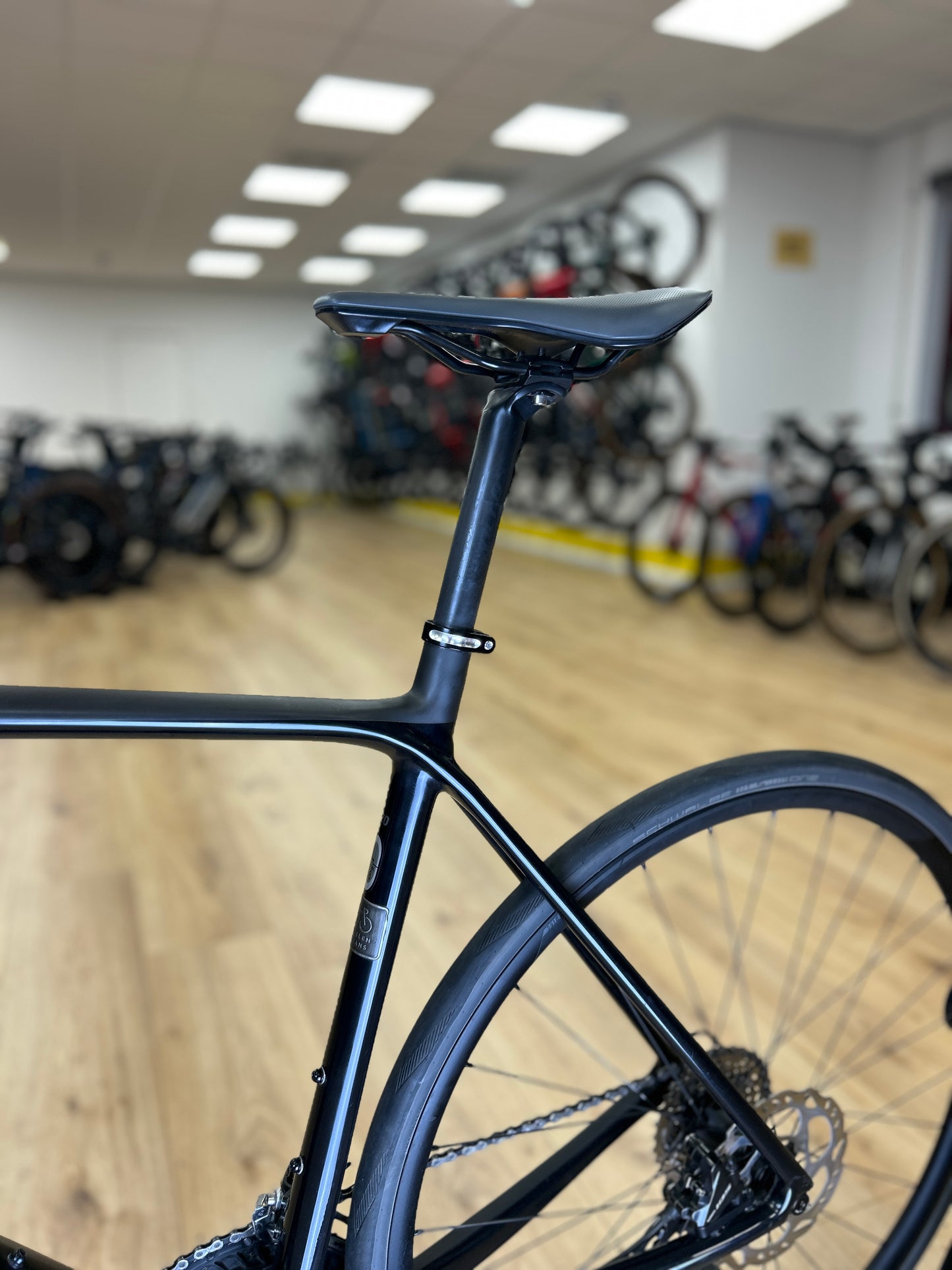 Scott Addict 20 Carbon Racefiets